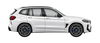 X3M F97 / X4M F98